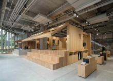 日本建筑师青山周平的3个新进项目｜ BLUE建筑设计事务所