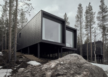 北极树屋酒店扩建，芬兰 / Studio Puisto Architects
