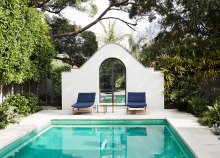 Peppertree别墅，悉尼 / Luigi Rosselli Architects