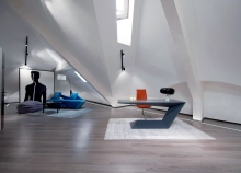重庆尊爵堡·1100平别墅豪宅，自由骄傲的家——李益中空间设计