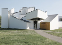 维特拉设计博物馆（Vitra Design Museum）