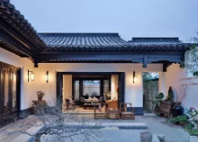 中式豪宅景观设计， 惊艳世界的美！
